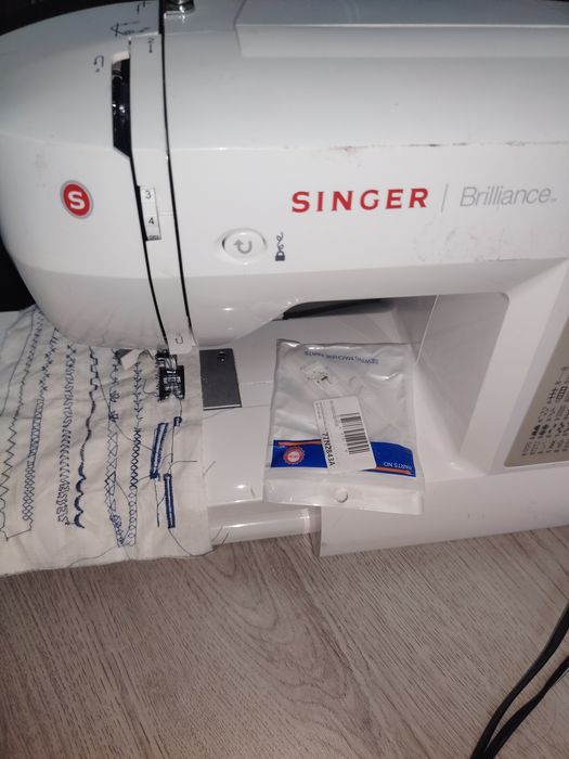 Шевна машина Singer i Privileg