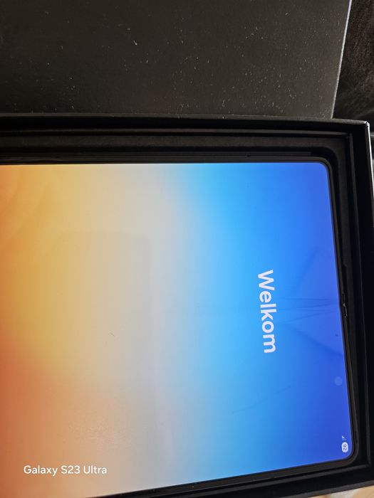 Samsung  Z fold 5  256 Black  5G с Кутия