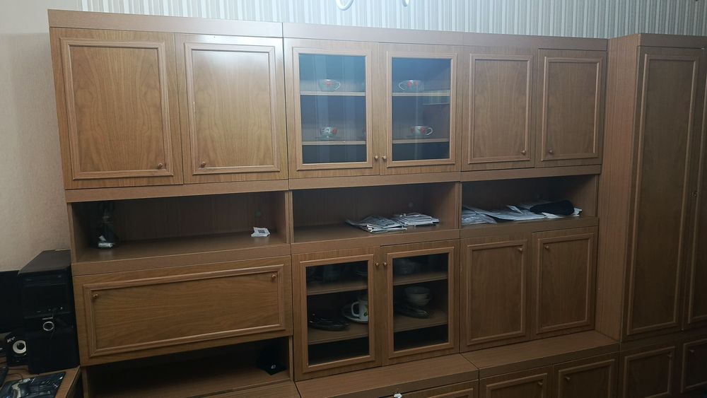 Стенка производства Германии