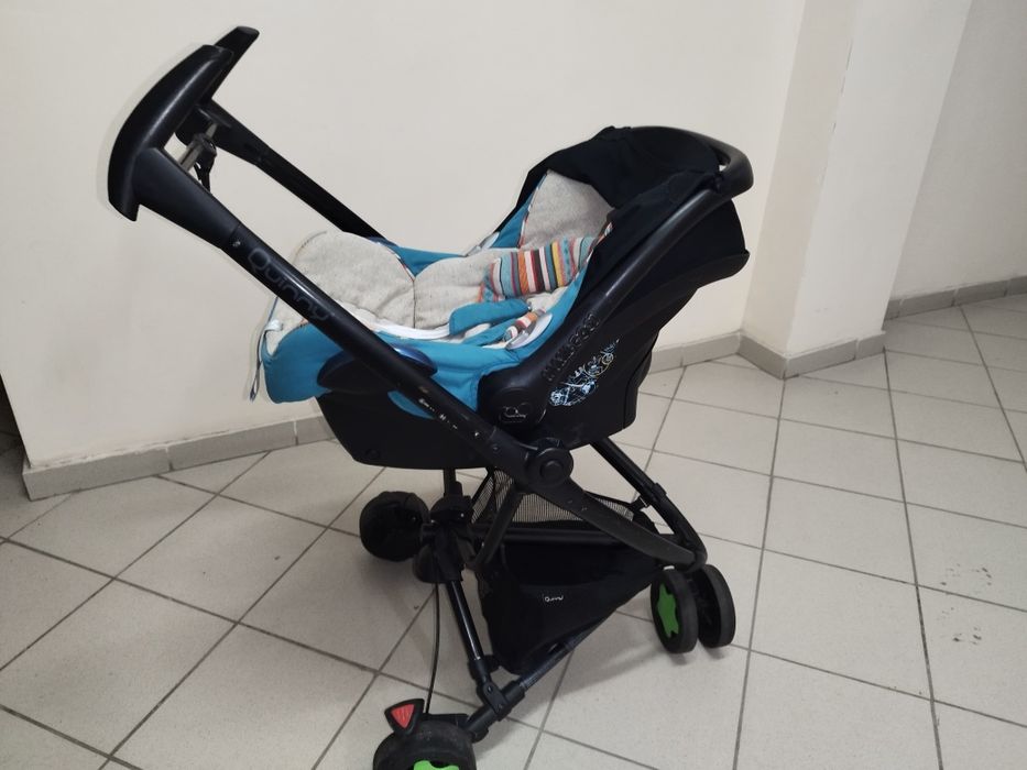 Продам автолюльку с шасси