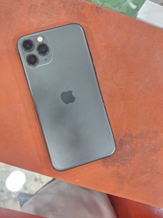 Iphone 11 pro 256gb емкость:100%