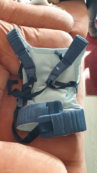 Ергономично кенгуру Chicco