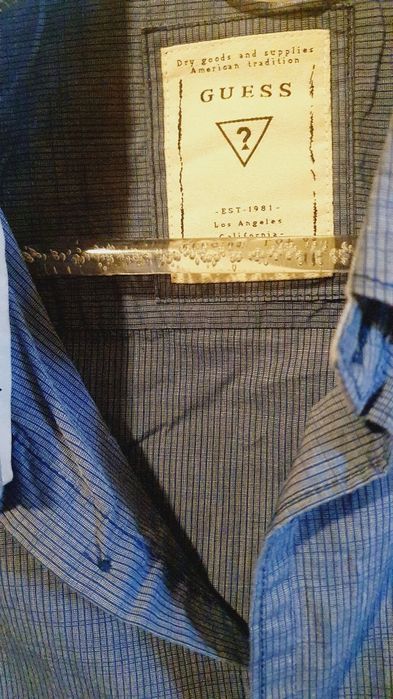 Мъжка риза Philipp Plein,GUESS, ARMANI