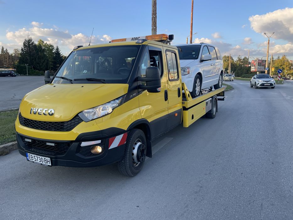 Денонощна пътна помощ Габрово и проход Шипка!