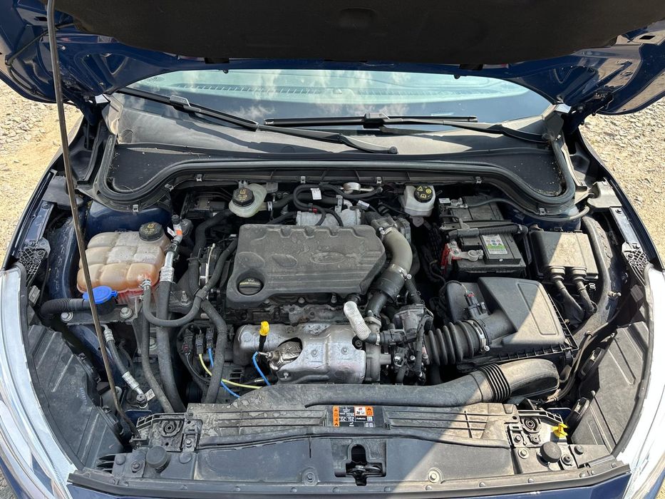 Ford Focus 1.5 Diesel Automat