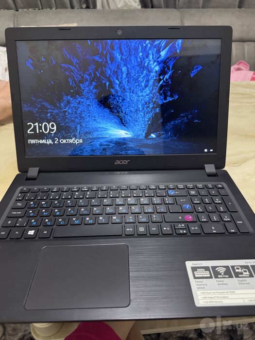 НООТБУК  Acer Aspire