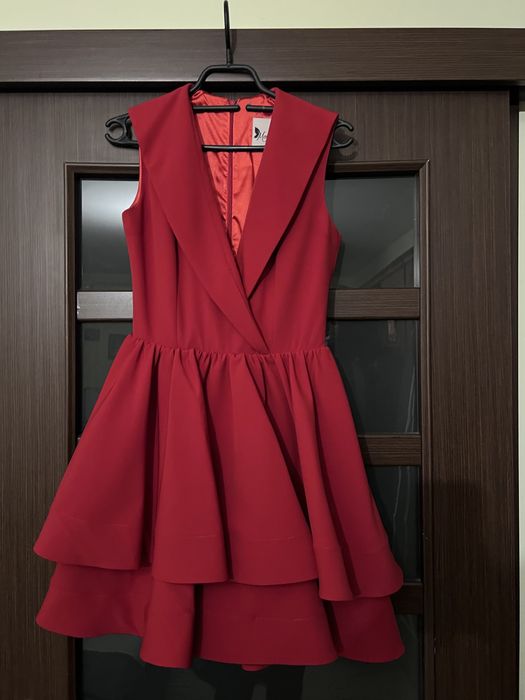 Rochie tip vesta Monarh