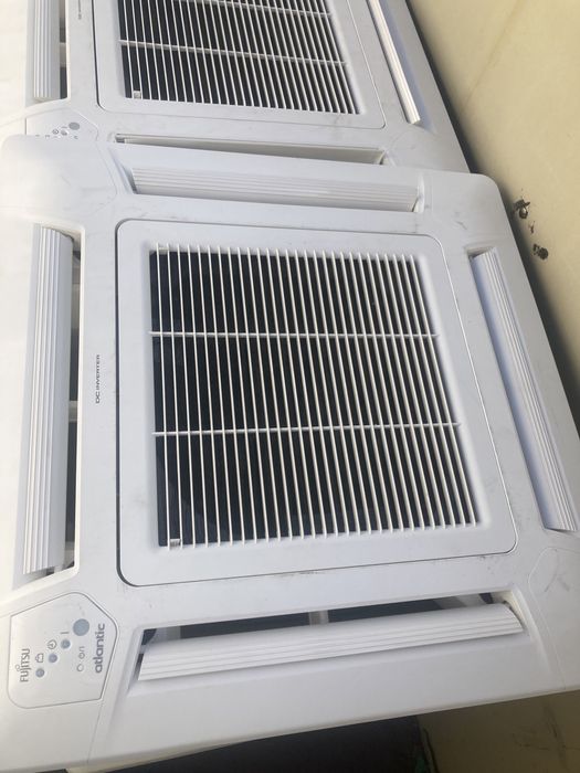 Мулти сплит Инверторен климатик Fujitsu