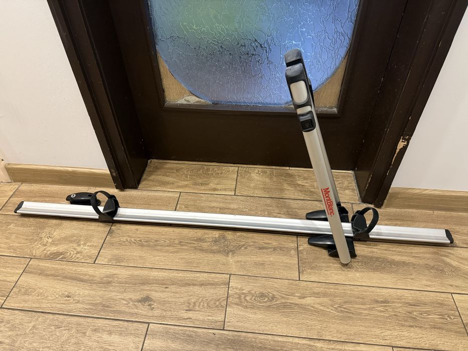 Багажник/стойка за велосипед Mont Blanc Carrier Alu