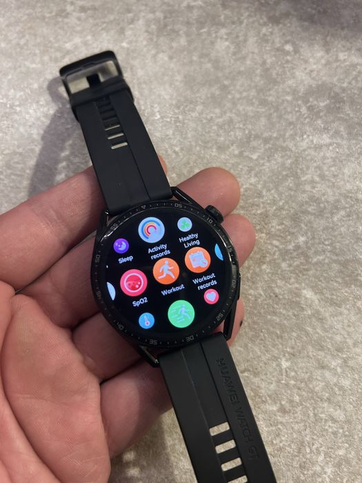 Huawei GT3 Smart Watch Смарт Часовник
