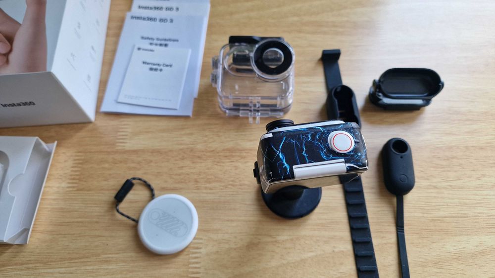 Insta360 Go 3 64GB  Екшън камера