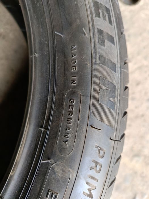 Летни гуми -2022г.-16цола-185/50-1бр.-80лв."MICHELIN"