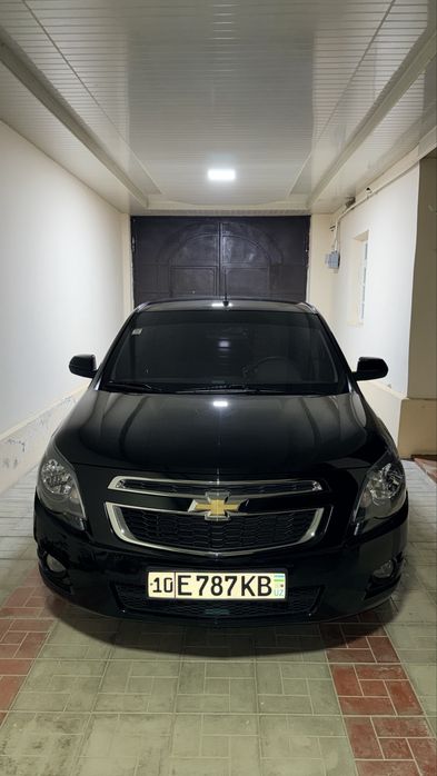 Chevrolet Cobalt Midnight full