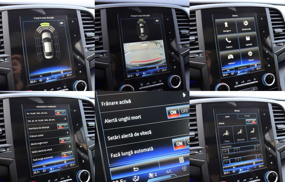 Renault Talisman / Initiale Paris /Pano/Ventilatie/Bose/Full LED / Masaj/Memorii