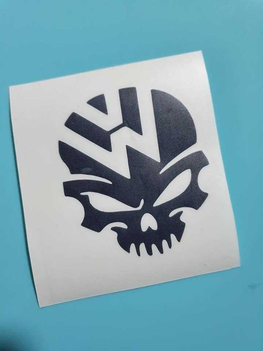 stickere auto personalizate
