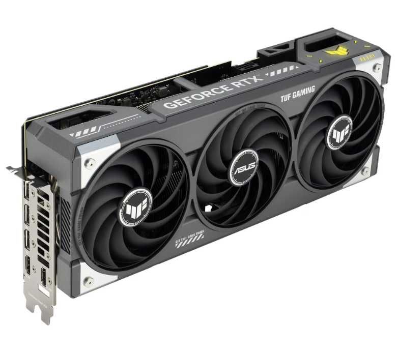 Placa video ASUS TUF Gaming GeForce RTX™ 5070 OC Edition, 12GB GDDR7 - Garantie