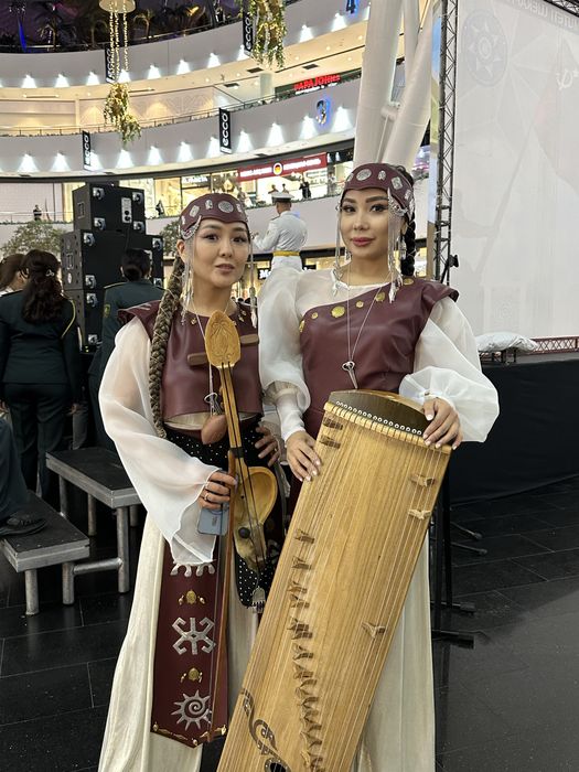 Ұмай тобы/укрксит любой ваш праздник