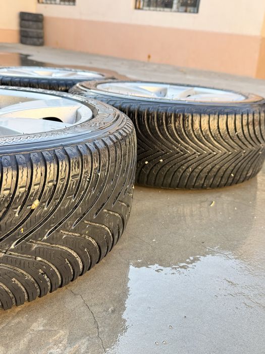 Диски от бмв е60 зимние