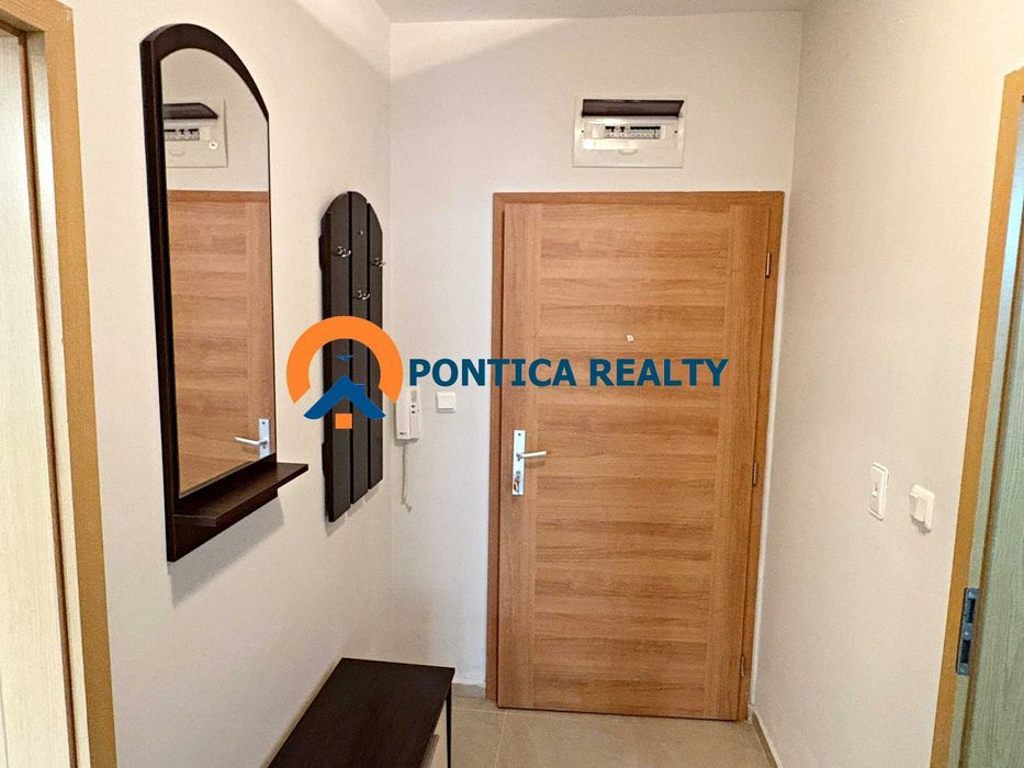 Двустаен в целогодишен комплекс в Слънчев Бряг