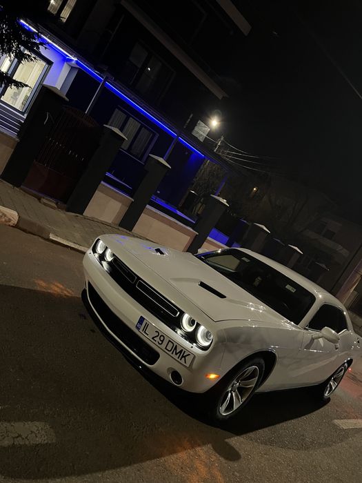 Schimb Dodge Challenger