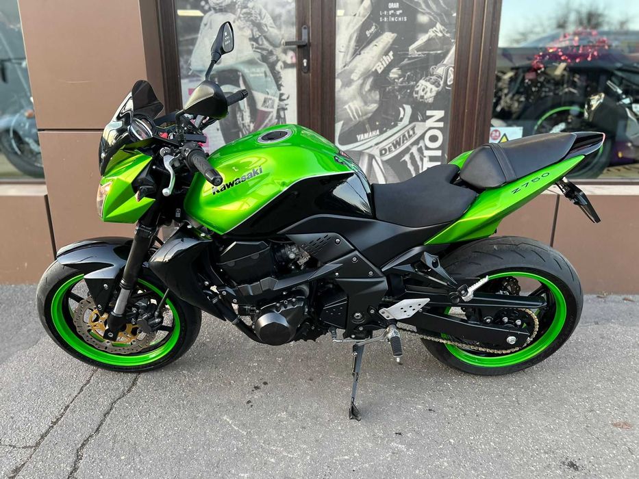 Kawasaki Z750 ~ Garantie ~ Rate directe fara DOBANDA ~