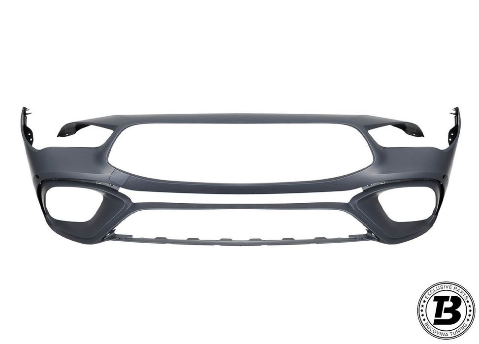 Pachet Exterior compatibil cu Mercedes CLA C118 CLA45 AMG Design