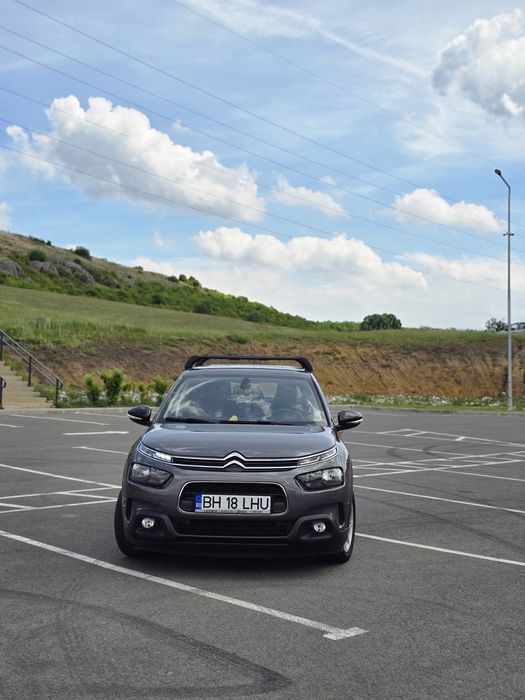 CITROËN C4 Cactus 2019 — imagine 4