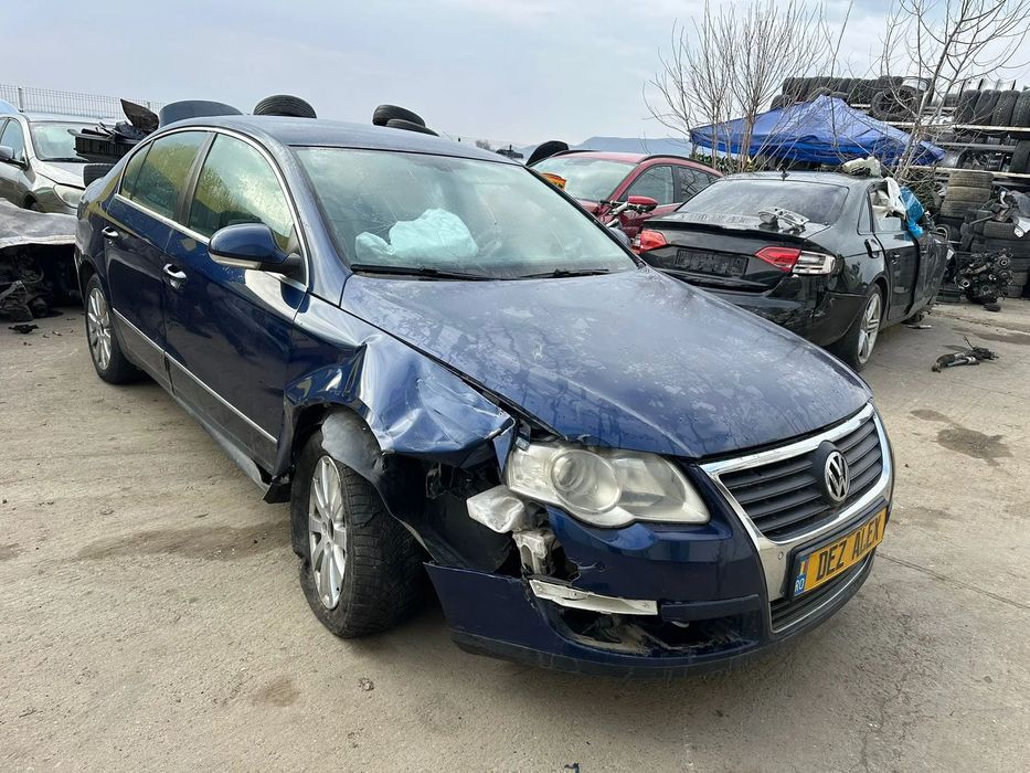Dezmembrari VW Passat B6 1.6 Benzina / Cod Motor BLF