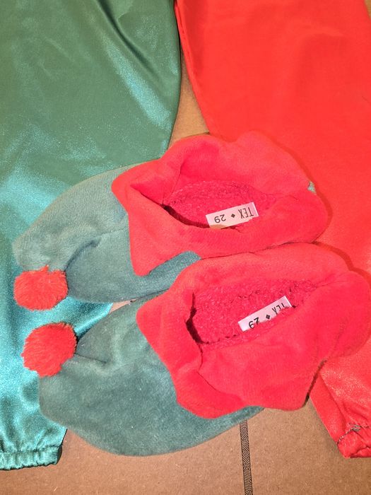 Costum spiriduș 5 ani