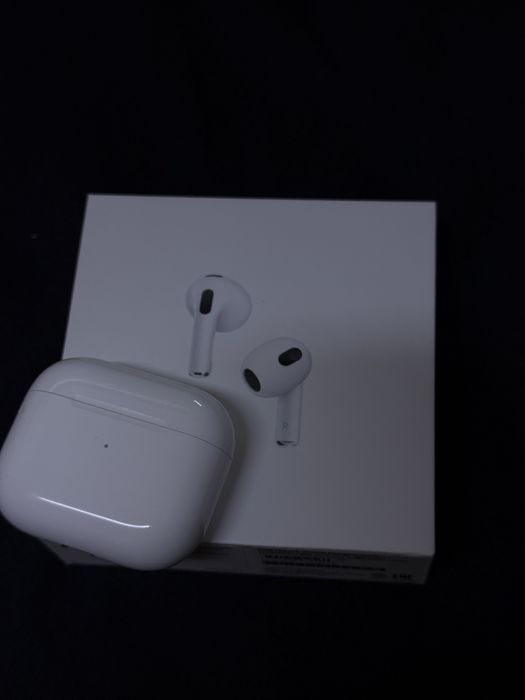 Airpods 3|Ortalyq.kz