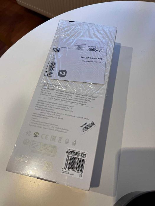 Aspirator portabil Xiomi Mi Vacuum Sigilat