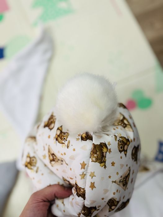 Детский конверт плюс комбенизон