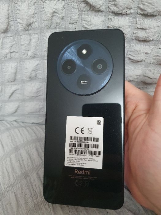 Srochna Sotiladi Xiaomi Redmi 14C 8+8/256Gb Black 4G Original Global