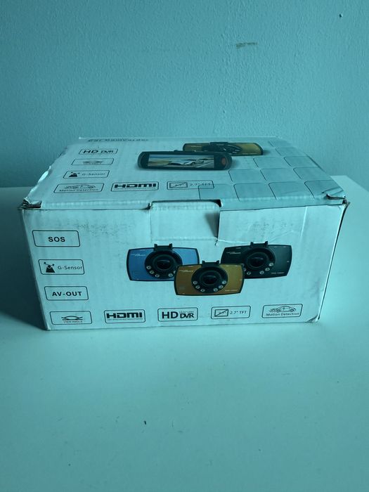 Camerã de bord Full HD