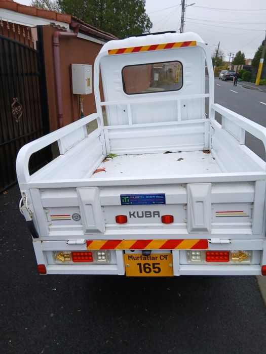 Triciclu electric KUBA