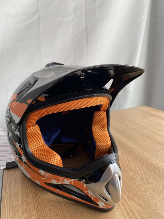 Casca pentru Copii Enduro Moto Cross ATV