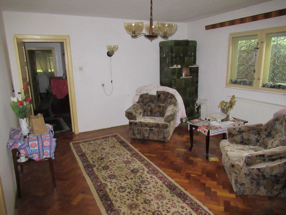 Casa şi grădina spaţioase central aşezate în Roşiori de Vede
