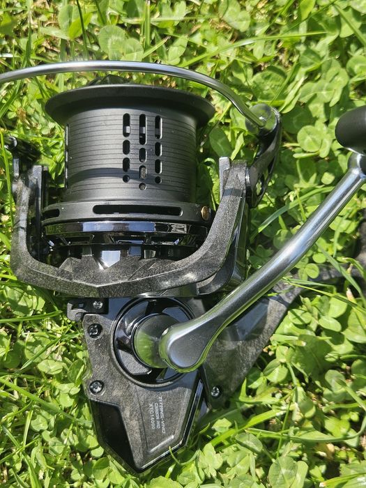 Mulineta XTC 14000 Carbon Titans