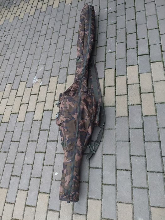 Huse lansete: fox camolite, shimano, ms  range