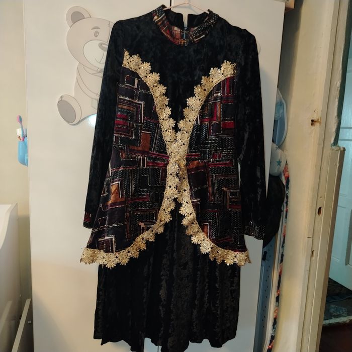 Келинчаклар учун кийимлар