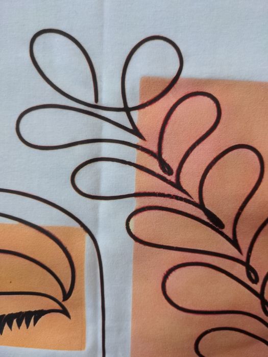 Дамска тениска с щампа