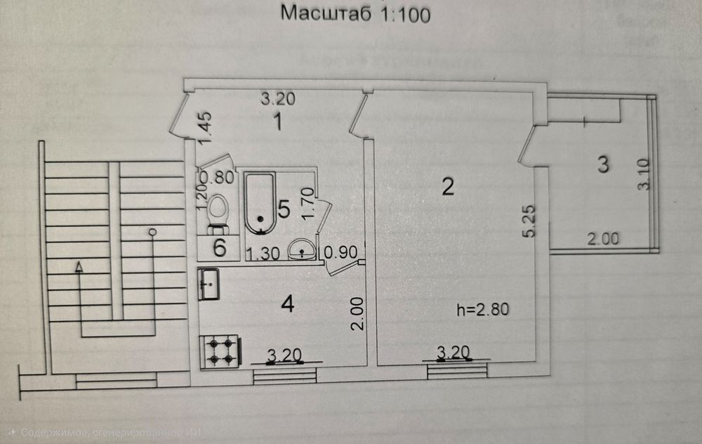Ттз 4  продаётся квартира 1в2/4/4 Мирзо Улугбекском районе