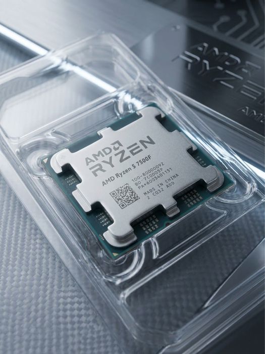 Процессор AMD Ryzen 5 7500F (AM5)