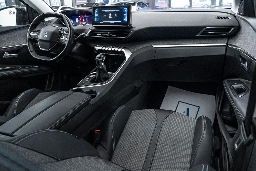Peugeot 3008 LED/CarPlay/Android/Camera/Unghi Mort/TVA/Leasing - Rate FARA AVANS