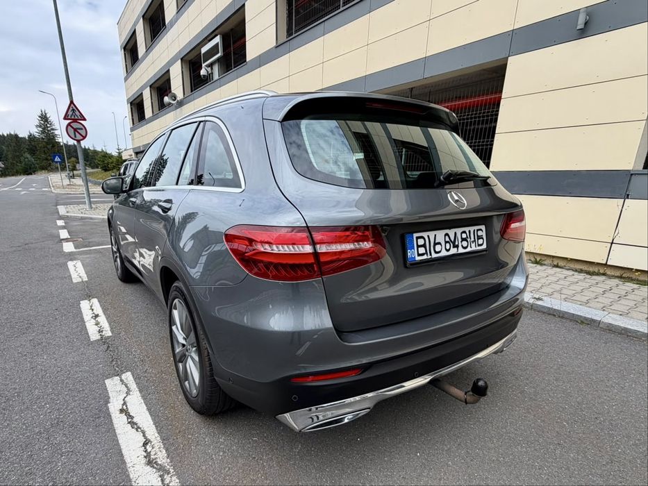 MERCEDES-BENZ GLC 2018 — imagine 2