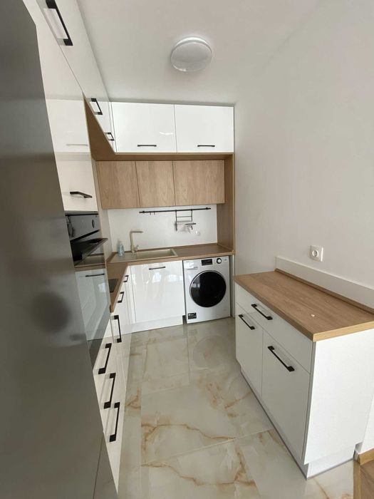 Дава се под наем Двустаен апартамент в София, Белите брези - 61 кв.м за 484.5 € - Снимка #1