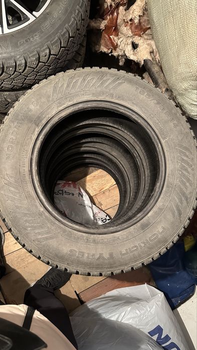 Шины срочно продается