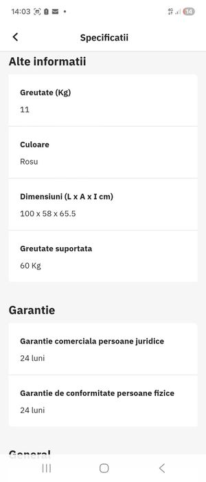 Tricicleta electrica pentru drifturi