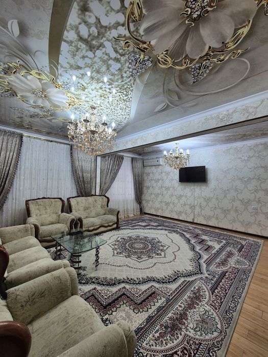 Сдаётся  4х комнатная квартира на ТТЗ 4