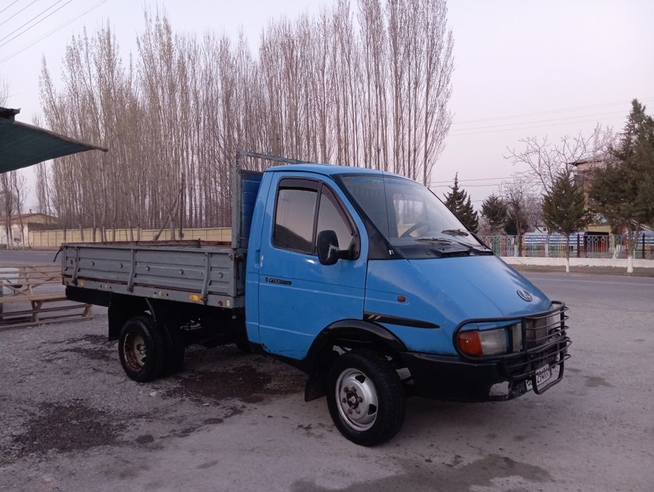 Gazell zavatiskoy sotiladi